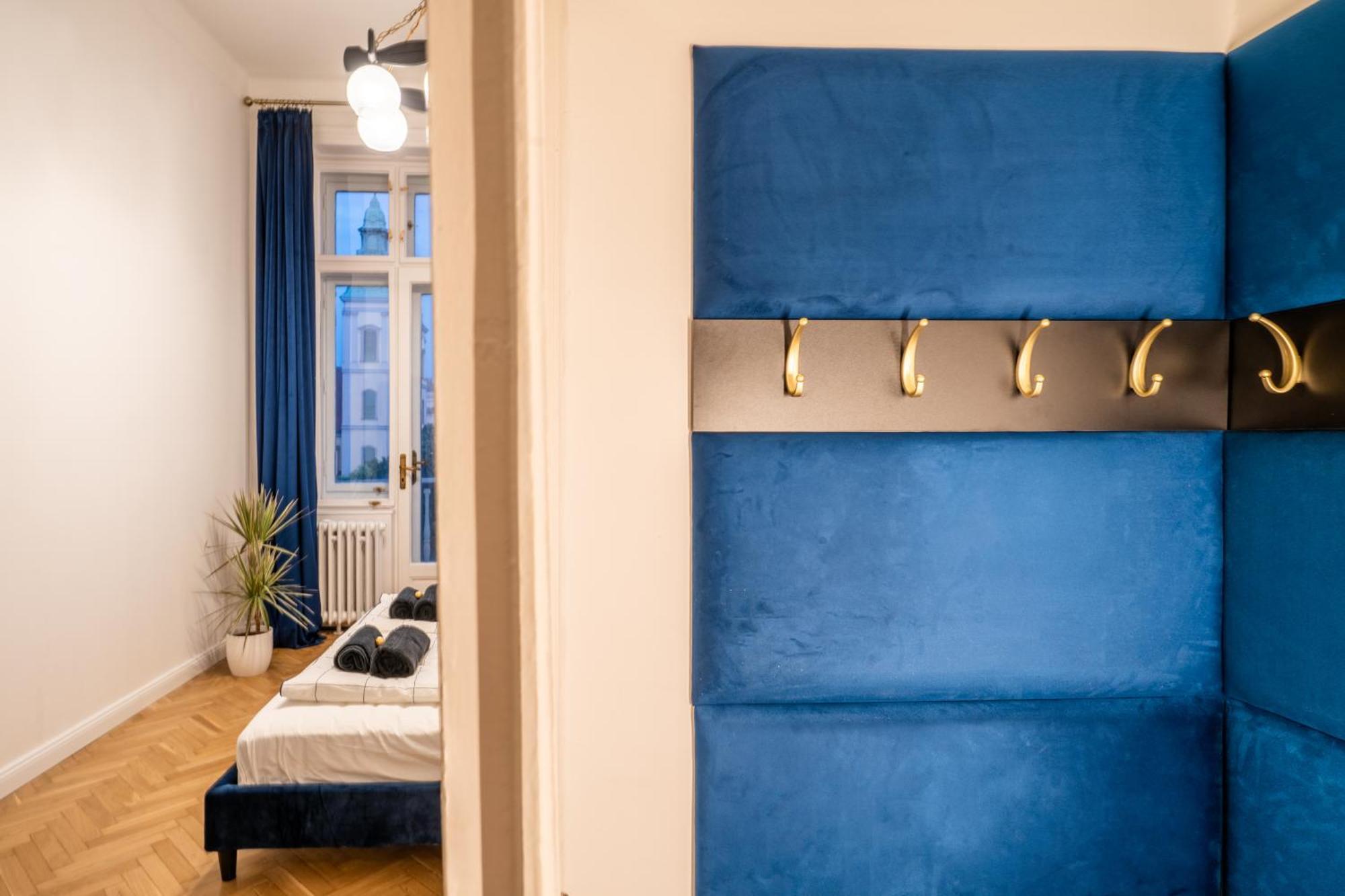 Budapest Riverfront Suite Bagian luar foto