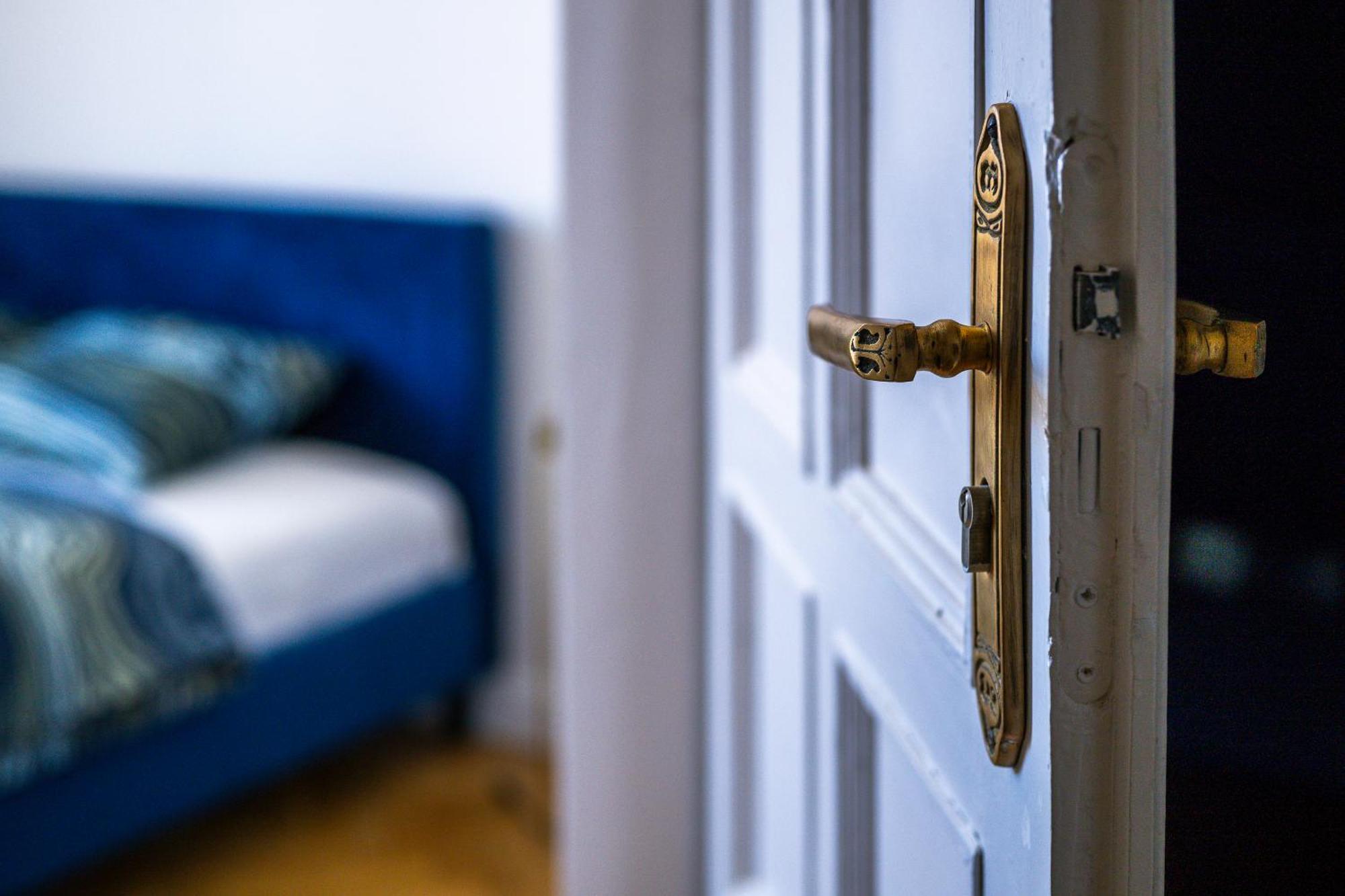 Budapest Riverfront Suite Bagian luar foto