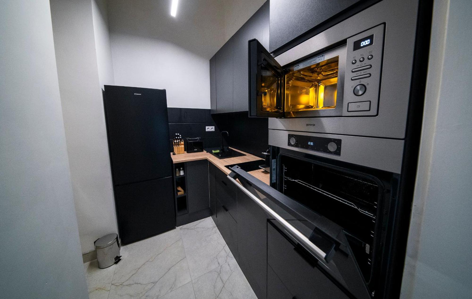 Budapest Riverfront Suite Bagian luar foto