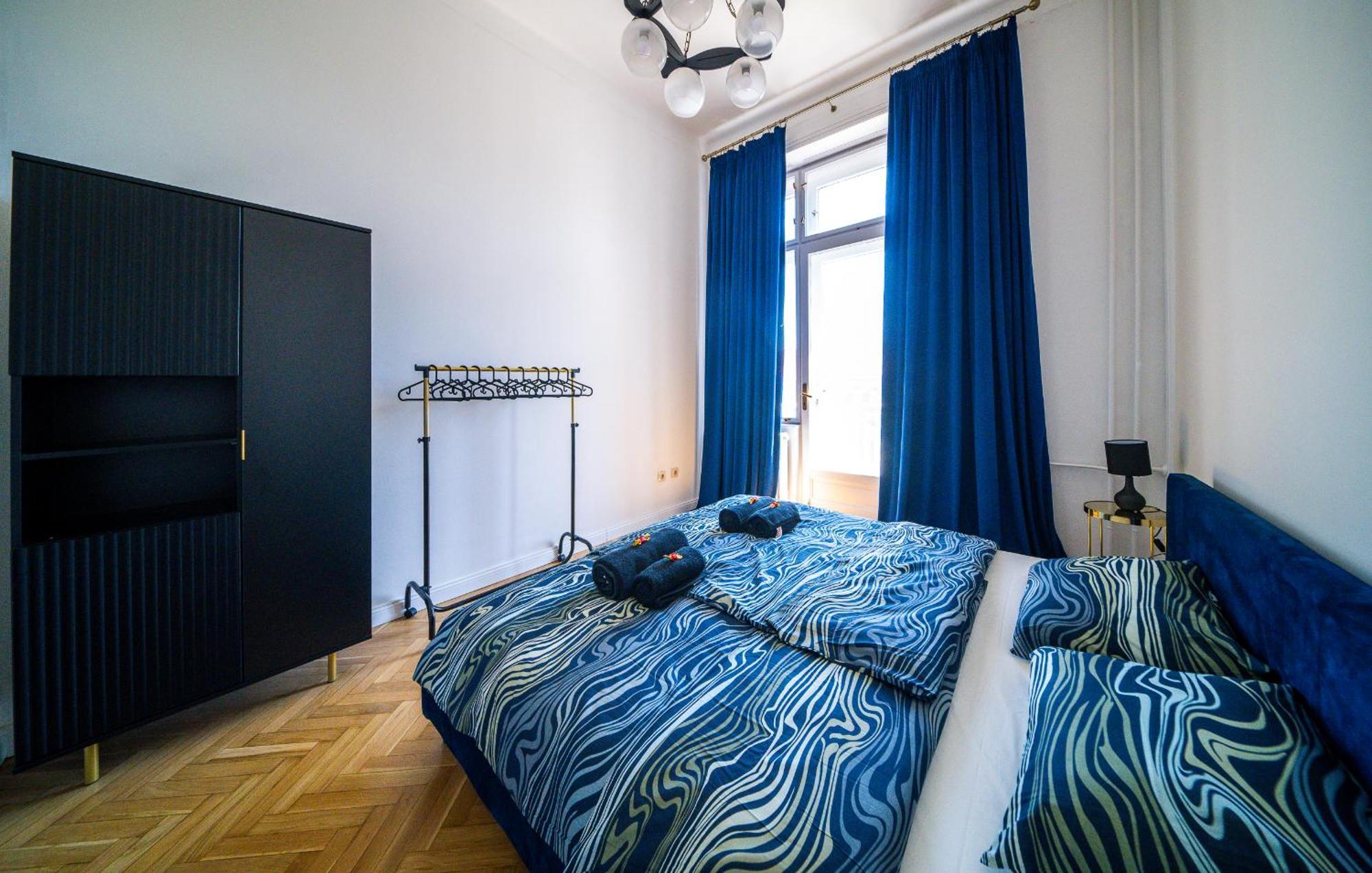 Budapest Riverfront Suite Bagian luar foto